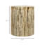 Tabouret HOMcom