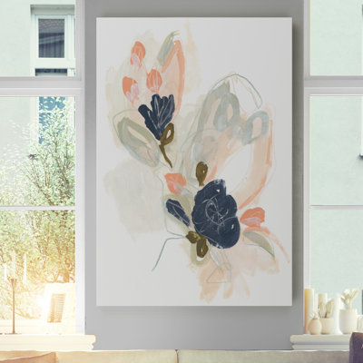 Posy Projection I - reproduction d'art sur toile