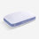 Oreiller Bedgear Balance Performance - Taille 0,0 - Oreiller de soutien ferme pour dormeurs neutres / chauds