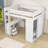 Helfrid 2 Drawer Loft Bed with Built-in-Desk-843125948-843125950