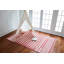 Thompson Hand Woven Wool Geometric Area Rug-1560486079