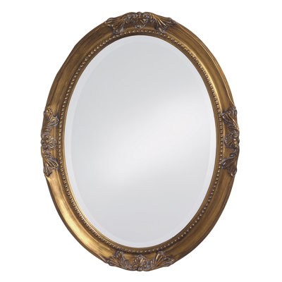 Traditional Beveled Wall and Accent Mirror
