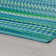 Tapis réversible à rayures Ackley