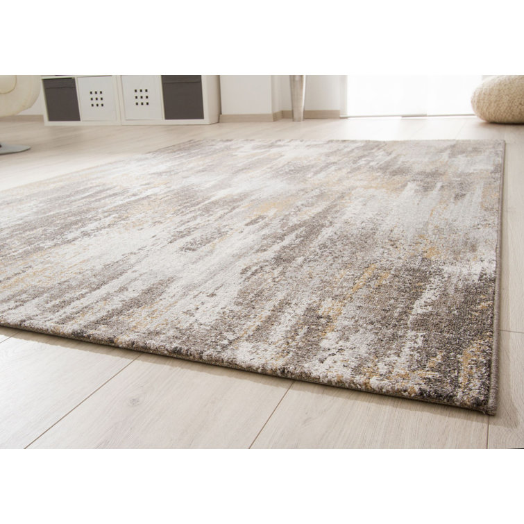 Farrow Abstract Flatweave Area Rug