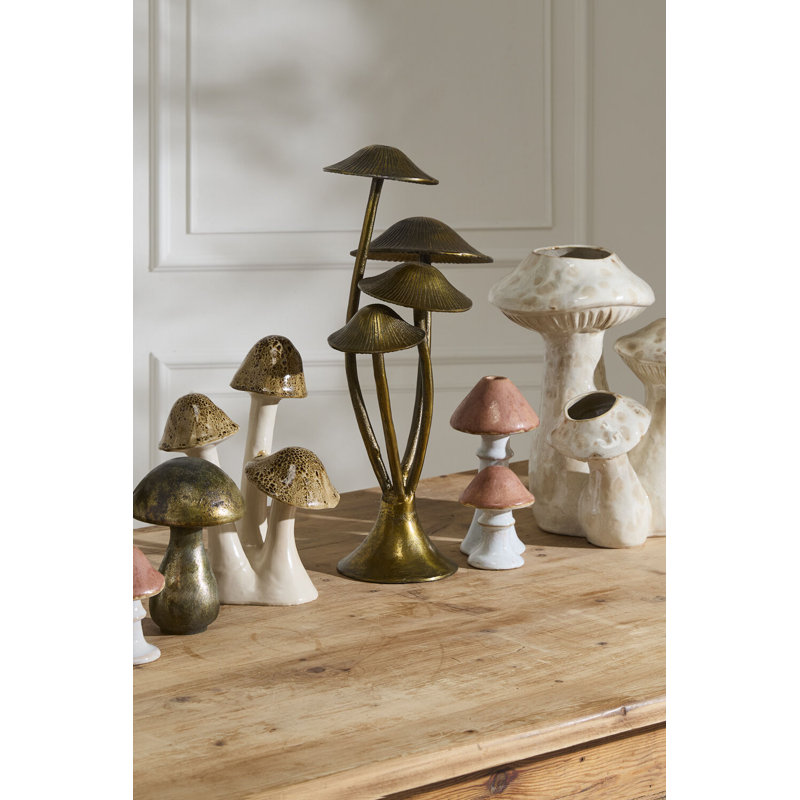 Maitake Mushroom Forest 13"x 9.5"x 21.5"