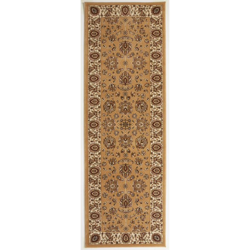 Oriental Area Rug, Runner 80 x 240cm