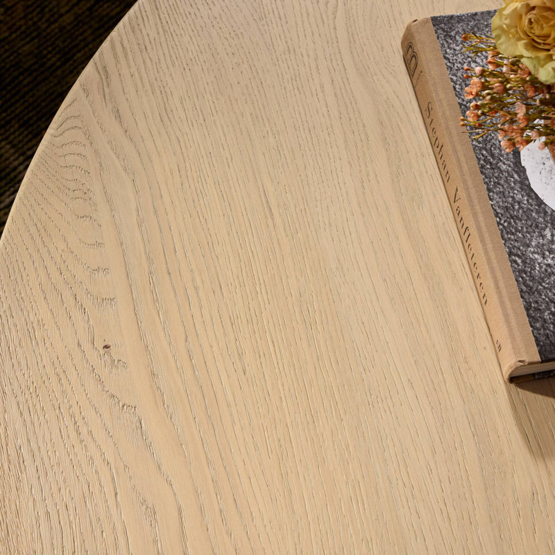 Willa Coffee Table-Bleached Oak