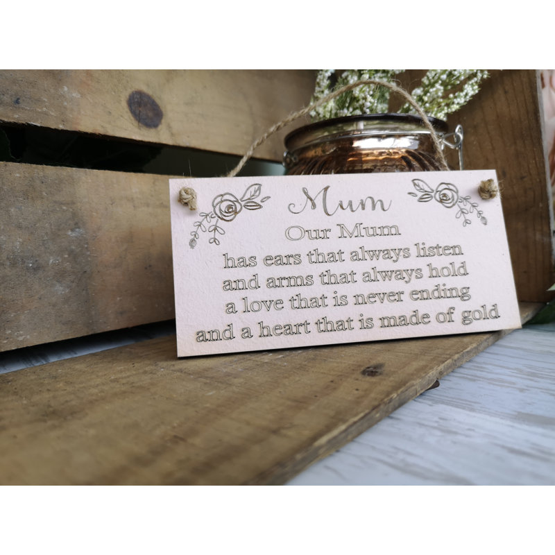 Handmade Ornament Wall Decor