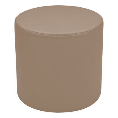 Nicholas Flexible Learning Modular Soft Seating Circle Ottoman for Classrooms and Common Spaces