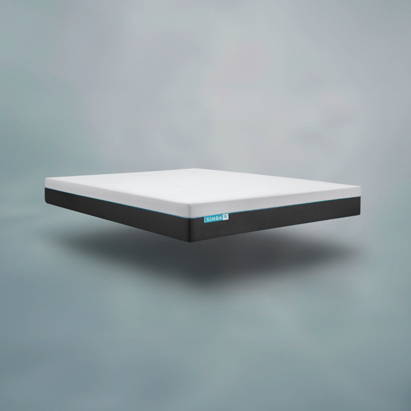 Simba Hybrid Essential Mattress - Comfort Range, Single (3')