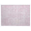 Tapis intérieur / extérieur rose en polyester tissé à la machine Jurnee-898048436