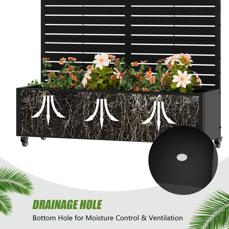 Raised Garden Bed