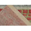 Distressed Homage Hand Knotted Wool Abstract Area Rug-957959568