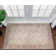 Tapis oriental beige botanique Ervin Isolde