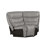 Rieka 3-Piece Power Sectional, Gray