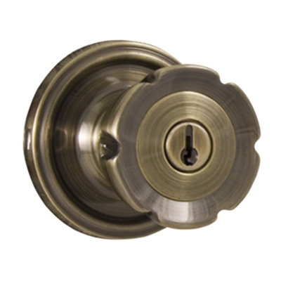 Eleganti 2'' Diameter Geometric Knob