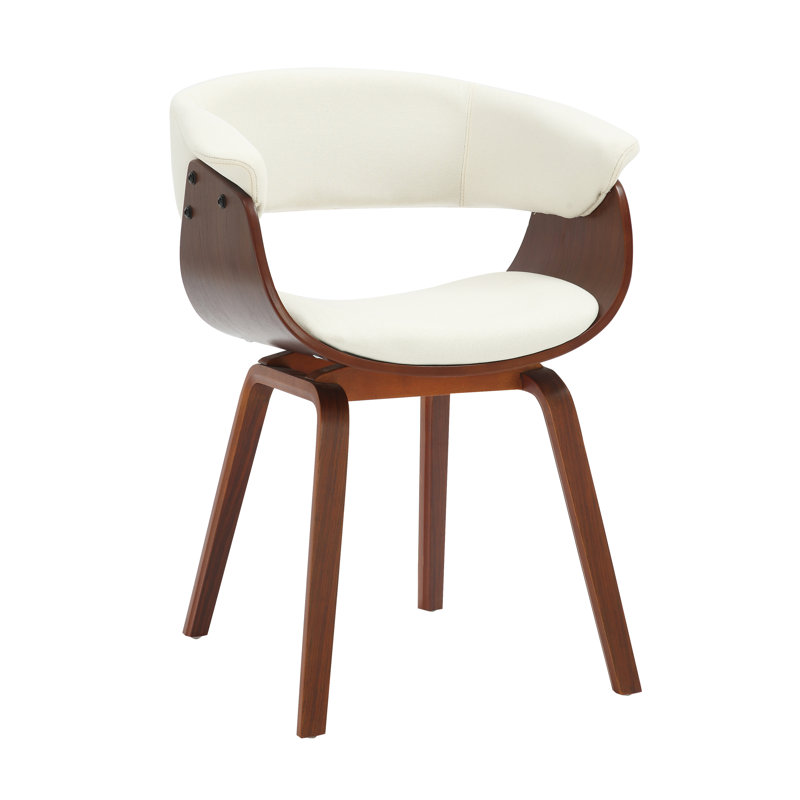 Gaia Side Chair, Cream