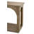 Wabbaseka Solid Wood Console Table In North Creek Brown
