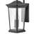 Bromley 3-Light Wall Mount Sheperd's Hook Lantern-65382712-89283703