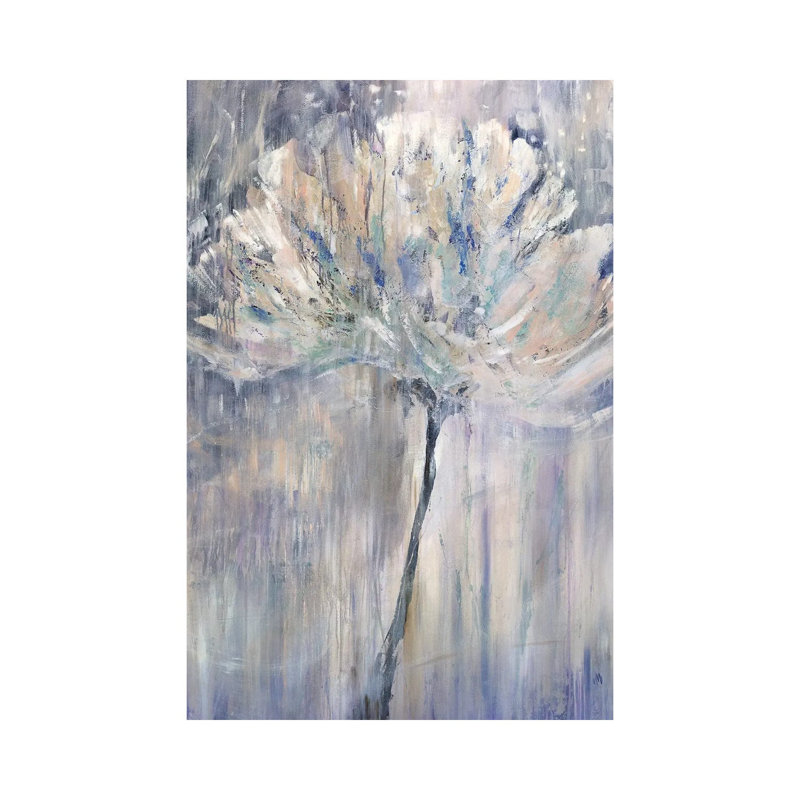Sunlit Blossom by Jodi Maas - Wrapped Canvas Painting, 101.6cm H x 66.04cm W