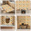 Papier peint adhésif autocollant rétro Mid Century-130143394