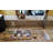 Decorating Easter Staffordshire Bull Terrier Dish Drying Mat