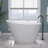 Bathtubs 51'' x 28'' Soaking Acrylic Bathtub