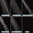 Single Handle 6-functions Shower Head Set (Valve Included)