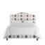 Lit tapissier standard à profil bas Perras-20601709-102759467