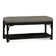 Banc de rangement en osier Summer Retreat