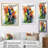 Konan Golf Dynamic Drives I - Golf Wall Art-1663122382-1663122383