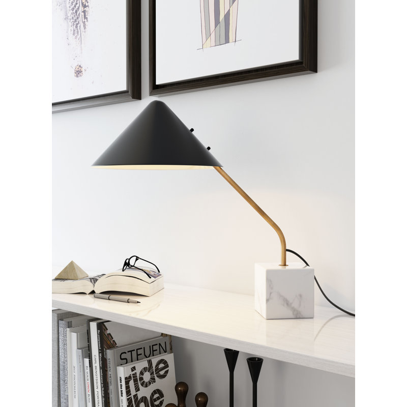 Pike Metal,Steel Desk Lamp