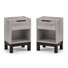 Yonkers 35cm W Bedside Table