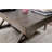 Harto Solid Wood Base Dining Table
