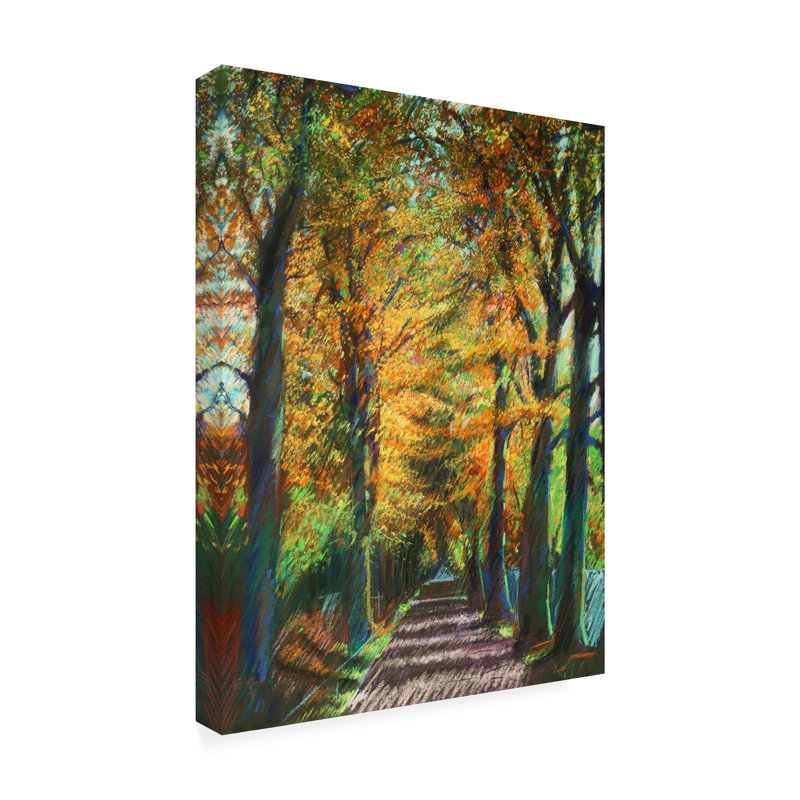 Art sur toile «olog a bolognais », H 19 po x l 14 po