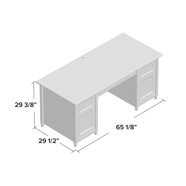 Tilden Small Space Desk