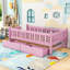 Lit plateforme simple avec tiroirs de rangement-347652992