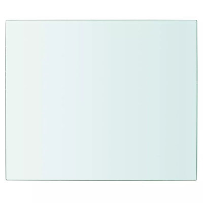 Glass Floating Shelf