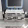 Zakis 57'' Double Bathroom Vanity with Acrylic Top