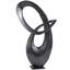 Sculpture abstraite moderne en aluminium massif Berdeen-1852956199-1852956198