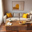 Table basse 2 tiroirs Modern-877987524
