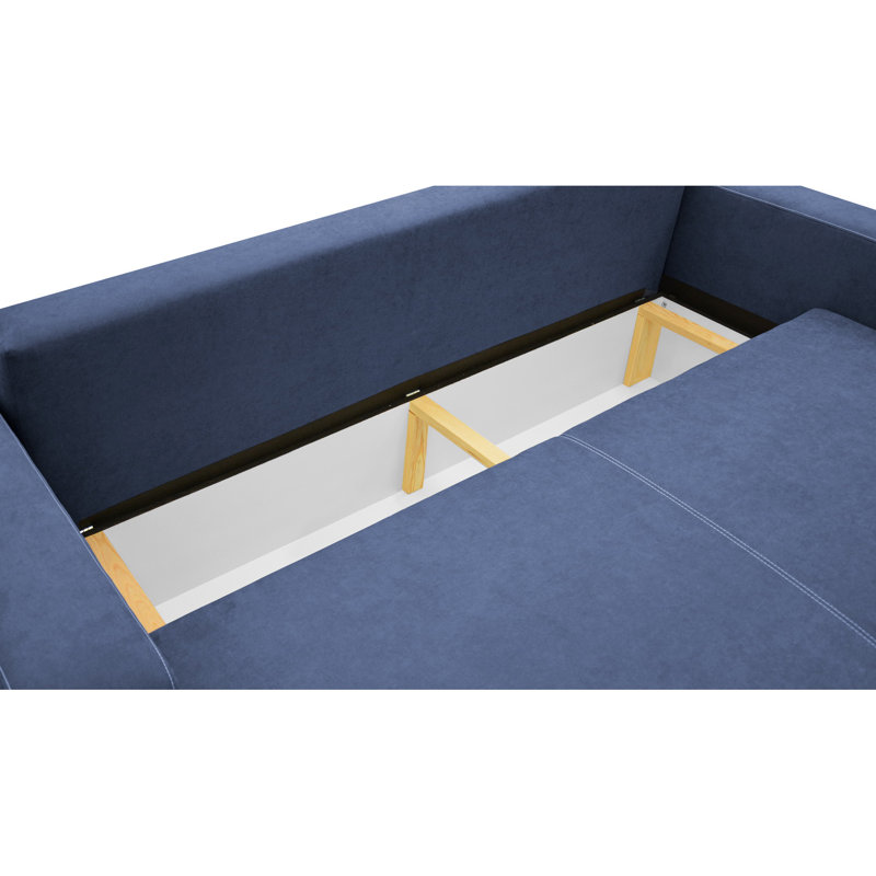 Caley Sofa, Blue