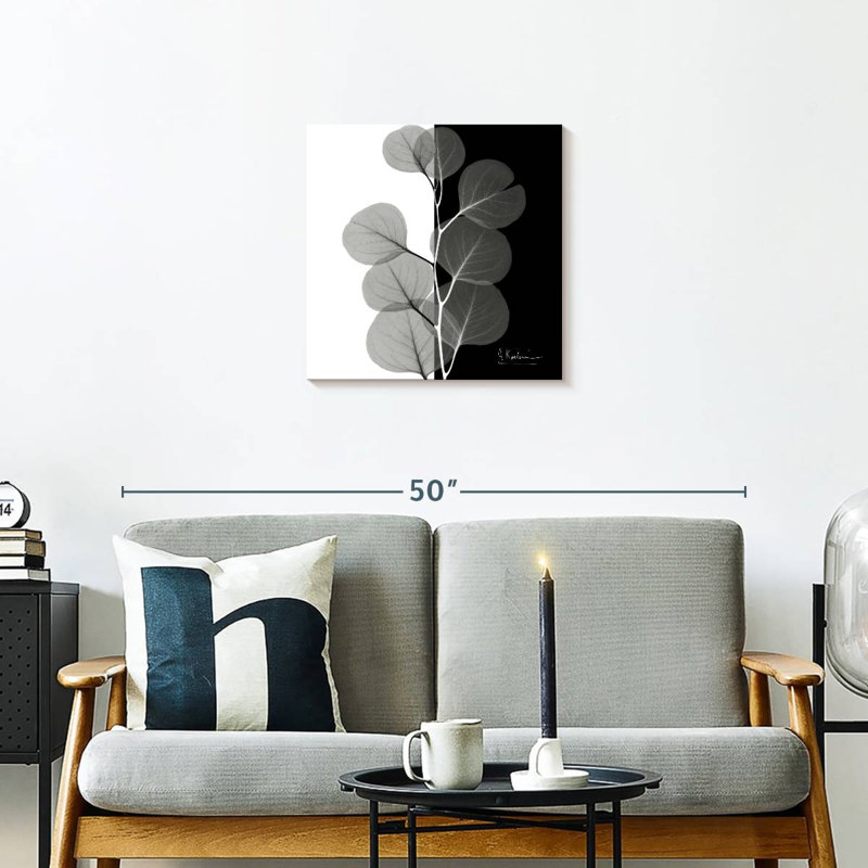Arney Eucalyptus VI, 20" H x 20" W