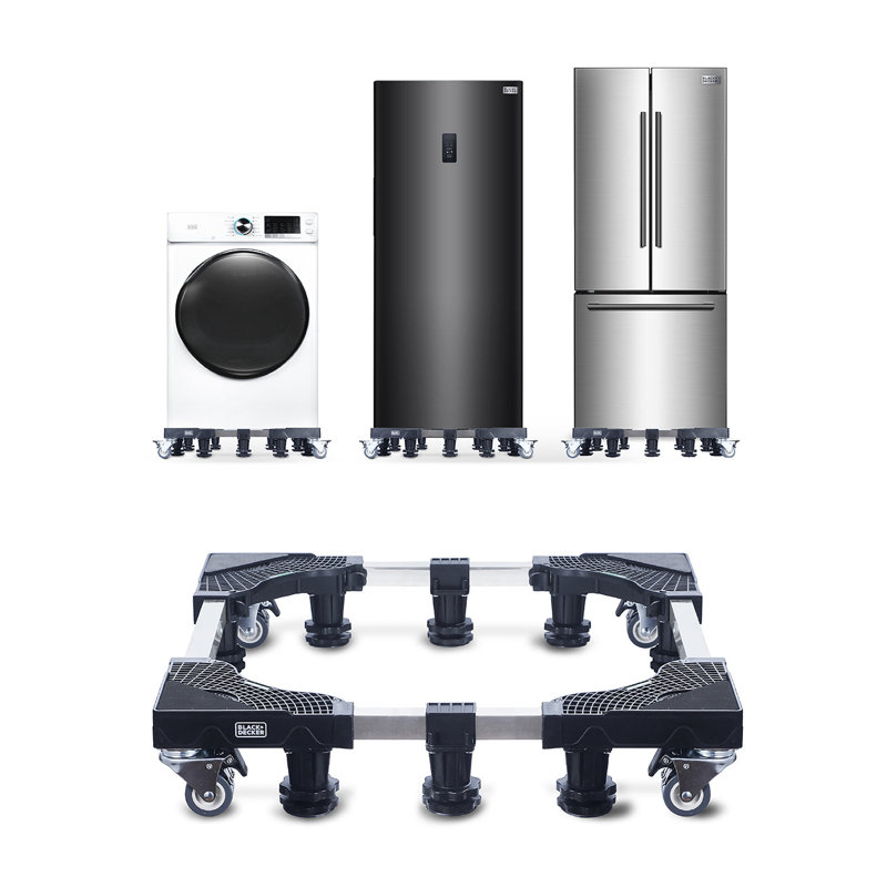 BLACK+DECKER Multi-Functional Appliance Stand with Wheels, BWS24