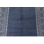 Tapis traditionnel turc bleu 6 x 10