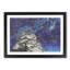 Himeji Castle by Hasui Kawase - Framed Print-55641639-55641643