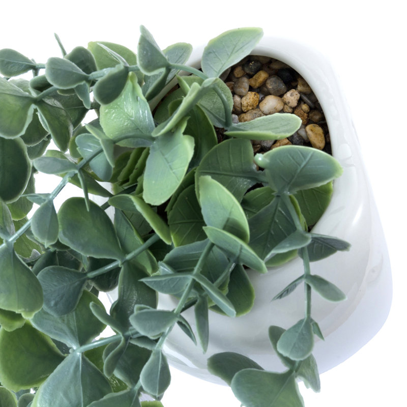 2 - Piece Artificial Plant Set