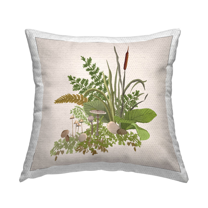 Coussin Rustic