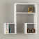 Musgrave 5 Piece Accent Shelf