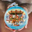 Grand ornement boule en verre Designocracy